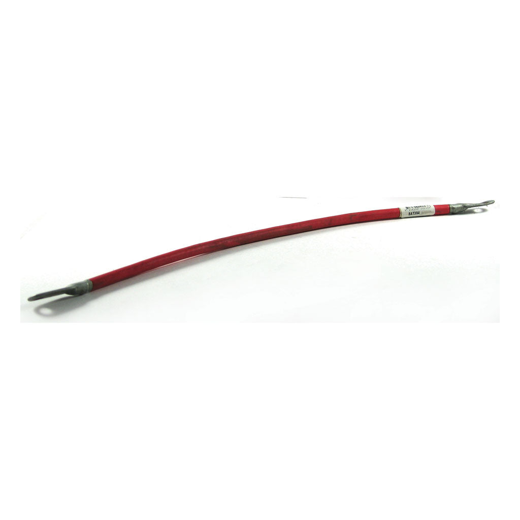 BATT CABLE ASSY 16" (RED)