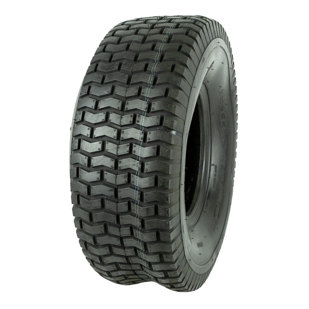 TYRE BLOCK PATTERN / TUBELESS 16X6.50-8" SUITS PTU1069 OR