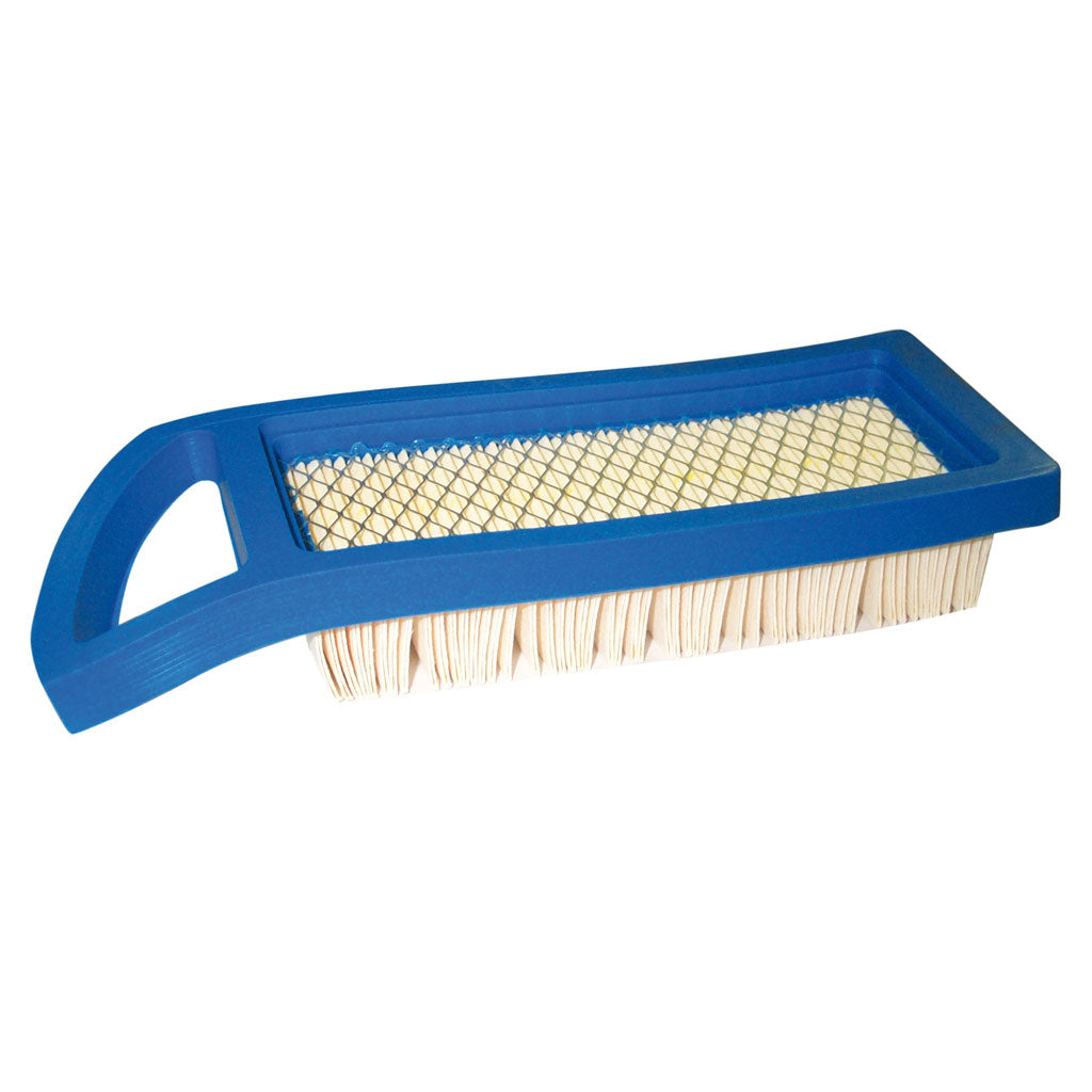 BRIGGS & STRATTON AIR FILTER 9" LONG 697014