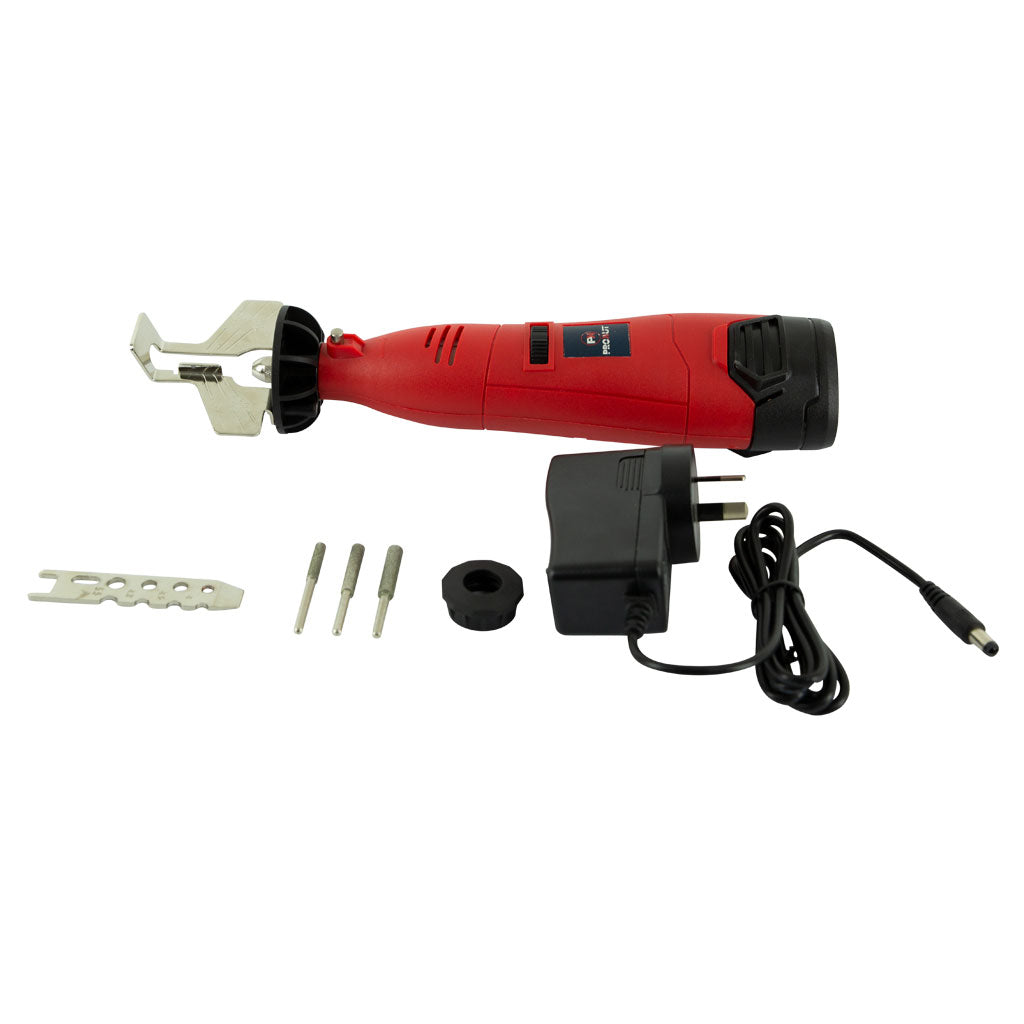 PROKUT BATTERY POWERED SAW CHAIN SHARPENER LI-ION