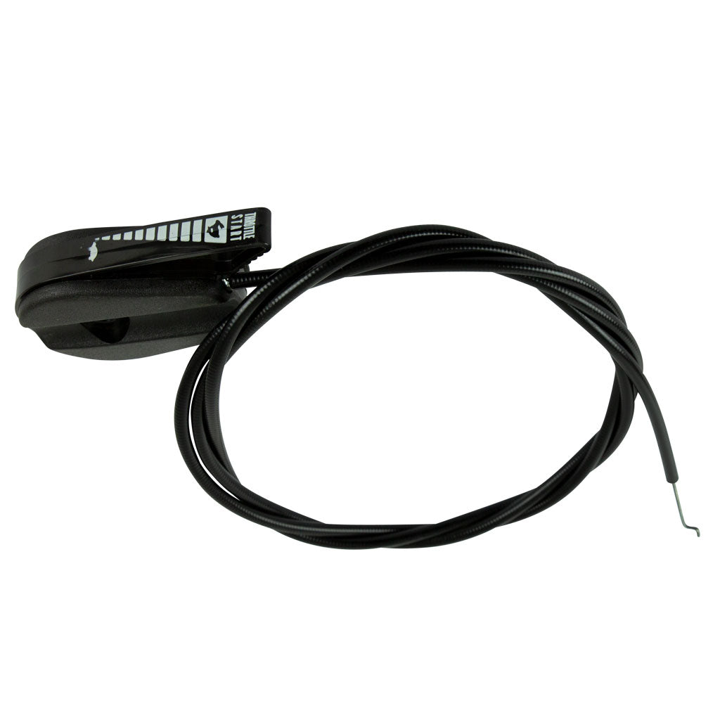 UNIVERSAL REVERSIBLE RATCHET STYLE CONTROL & CABLE HEAVY