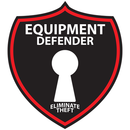 Equipment defender logo
