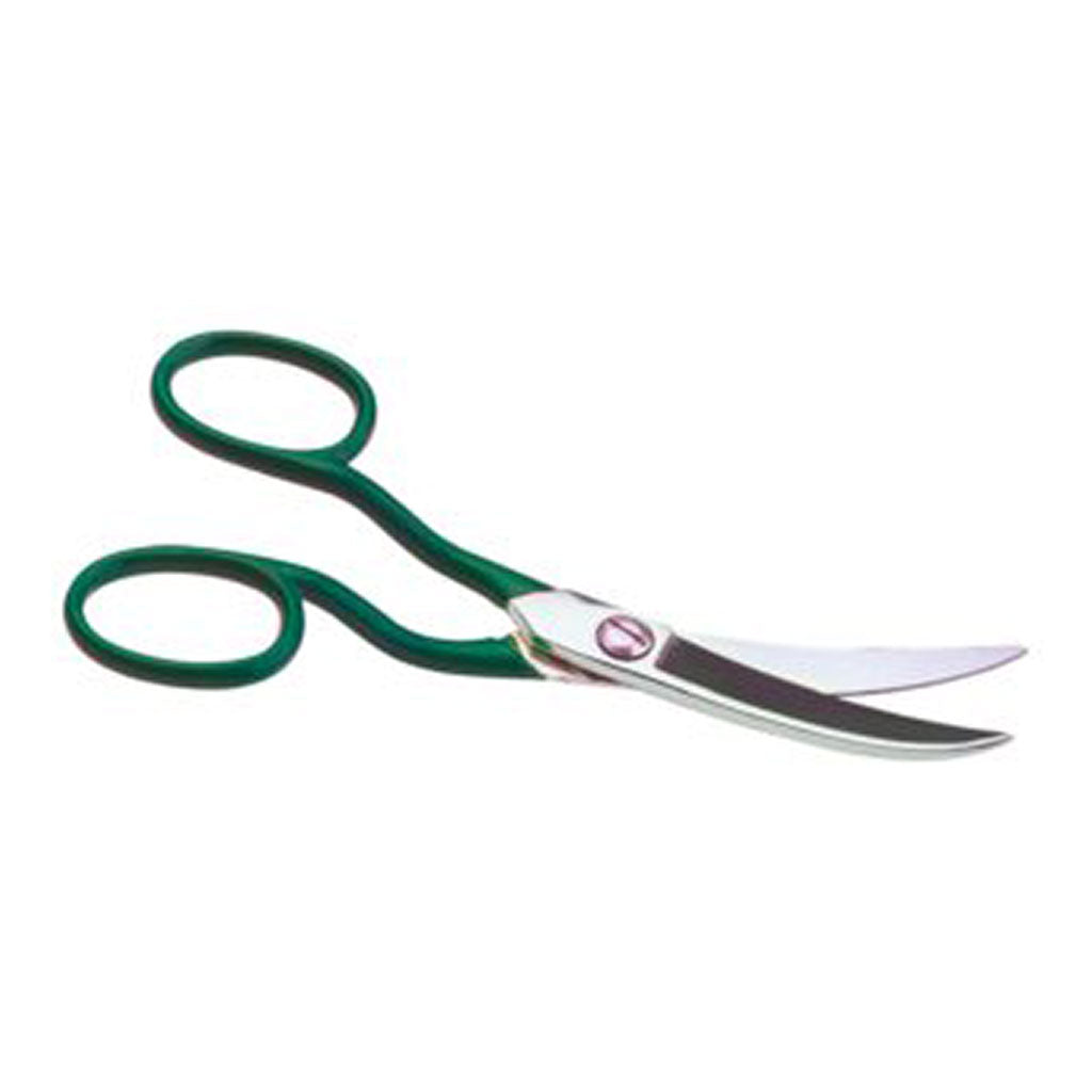 CURVED TRIMMING SCISSORS
