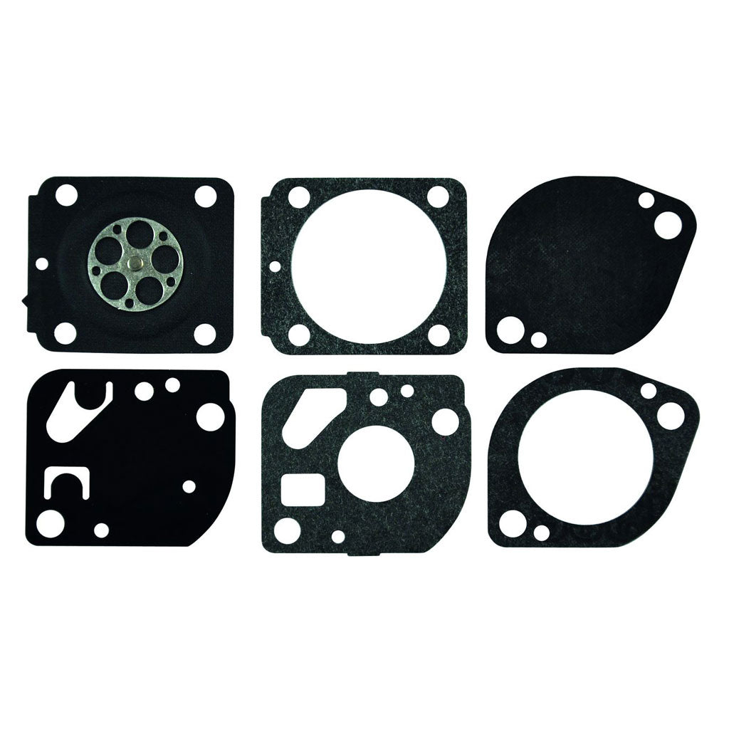 NON GENUINE ZAMA GND-93 DIAPHRAGM & GASKET KIT
