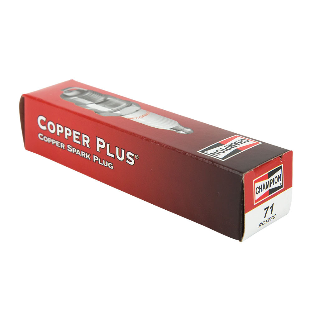 CHAMPION RC12YC SPARK PLUG (#71)