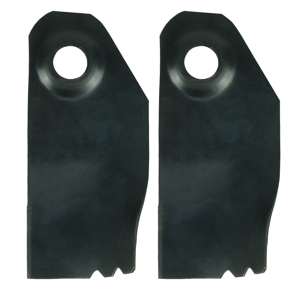 VICTA 3-3/4" DOMESTIC BLADE MULCH