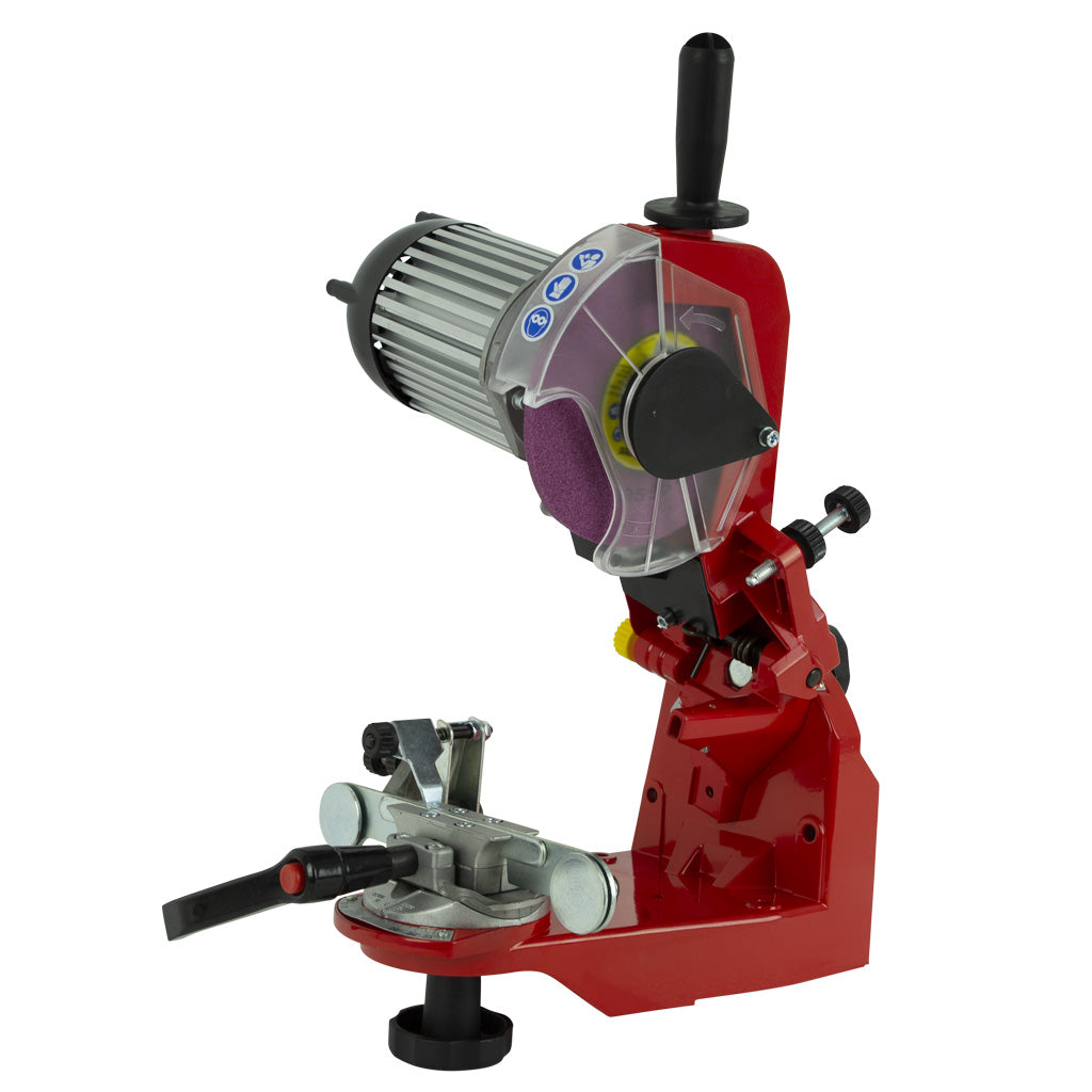 JOLLY STAR BENCH MOUNTED CHAIN GRINDER