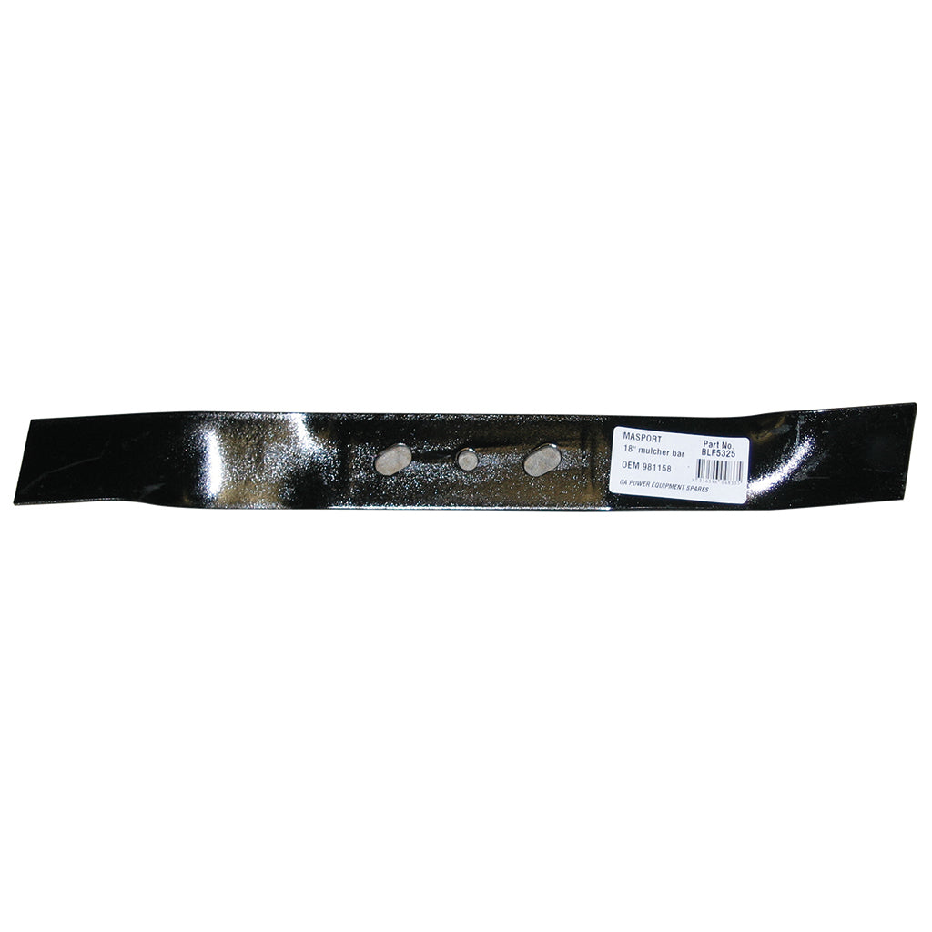MASPORT 18" MULCHER BLADE