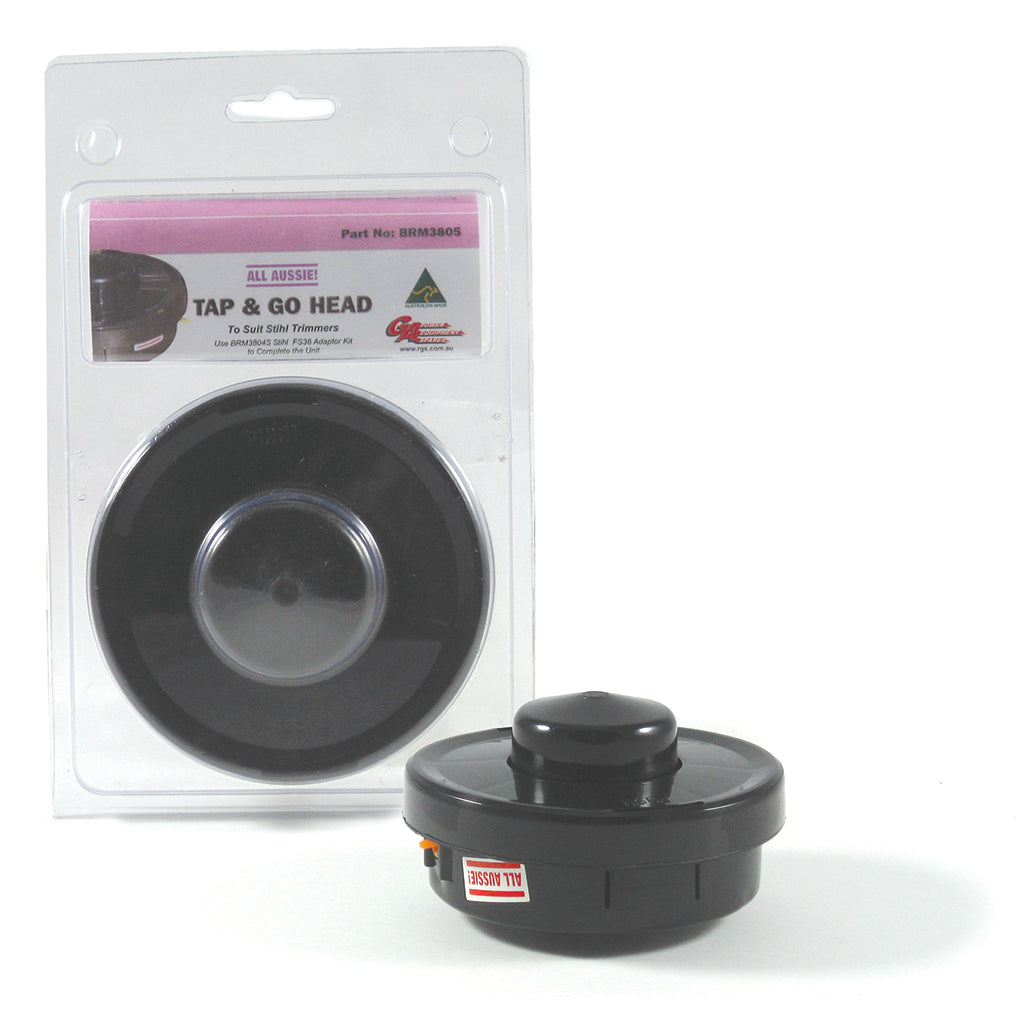 TAP & GO HEAD SUITS STIHL FS36 & FS44 B/SHAFT TRIMMERS
