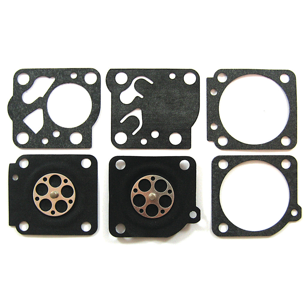 GENUINE ZAMA DIAPHRAGM & GASKET SET GND-1