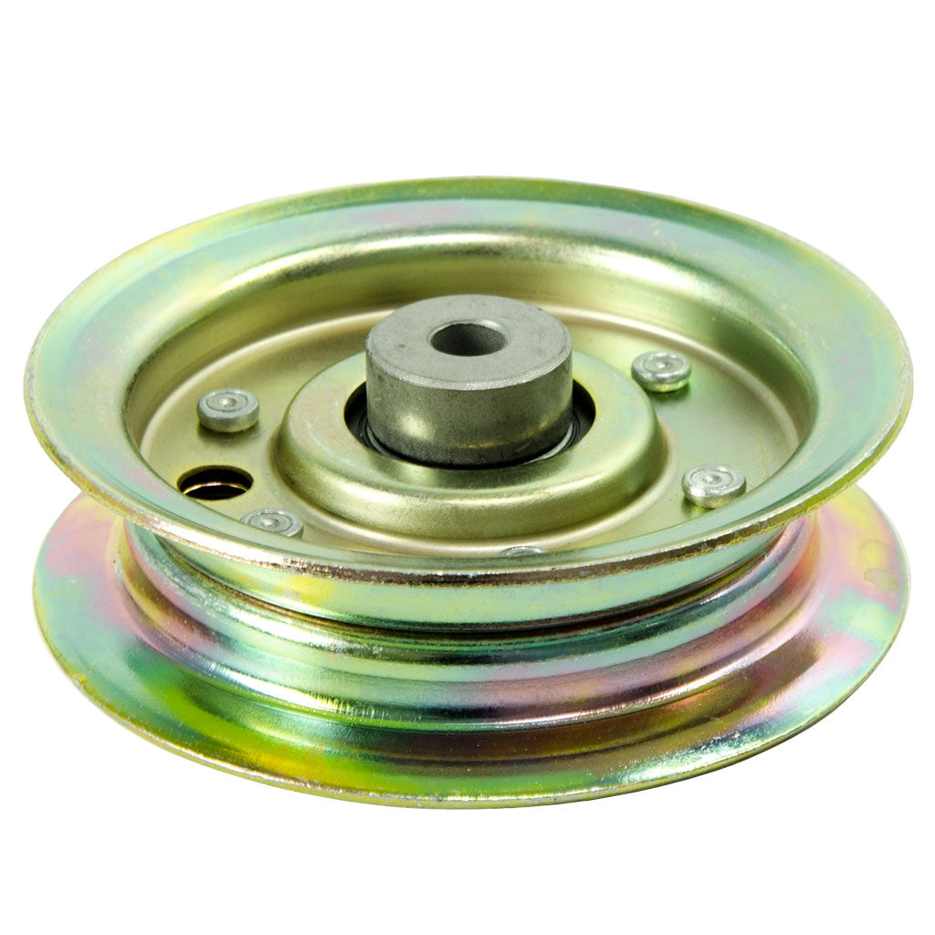 PULLEY FLAT IDLER STEEL (A 3-13/16") SUITS JOHN DEERE