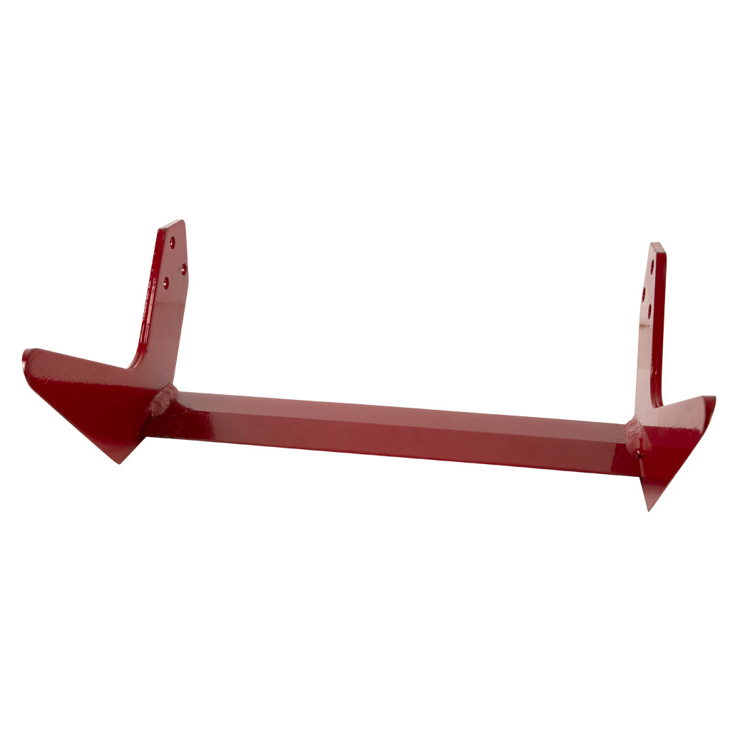 R&R SOD CUTTER BLADES W/ 1/4" RED END PLATES