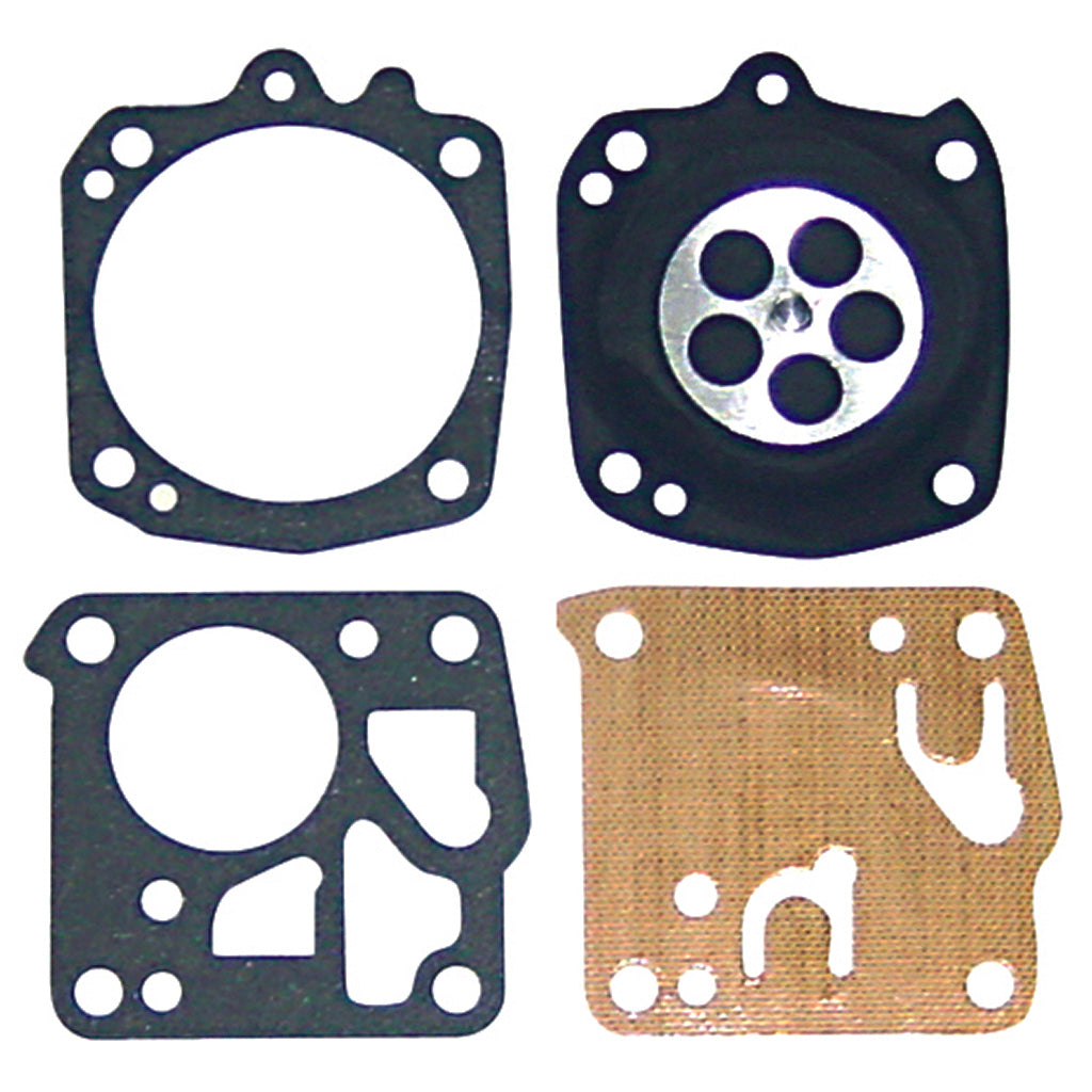 GENUINE TILLOTSON DIAPHRAGM & GASKET SET DG-7HS