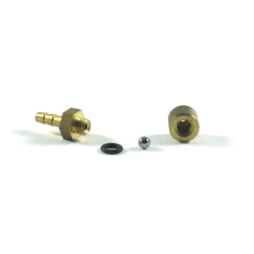 KAWASAKI / MCCULLOCH / UNIVERSAL PRIMER VALVE BRASS