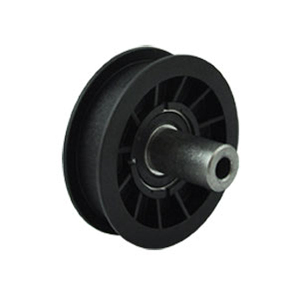 PULLEY FLAT IDLER NYLON TRANSMISSION DRIVE (A 3-1/2")