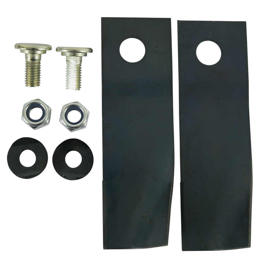 HONDA / ROVER / GMC / WORLD BLADE & BOLT SET SKIN PACKED