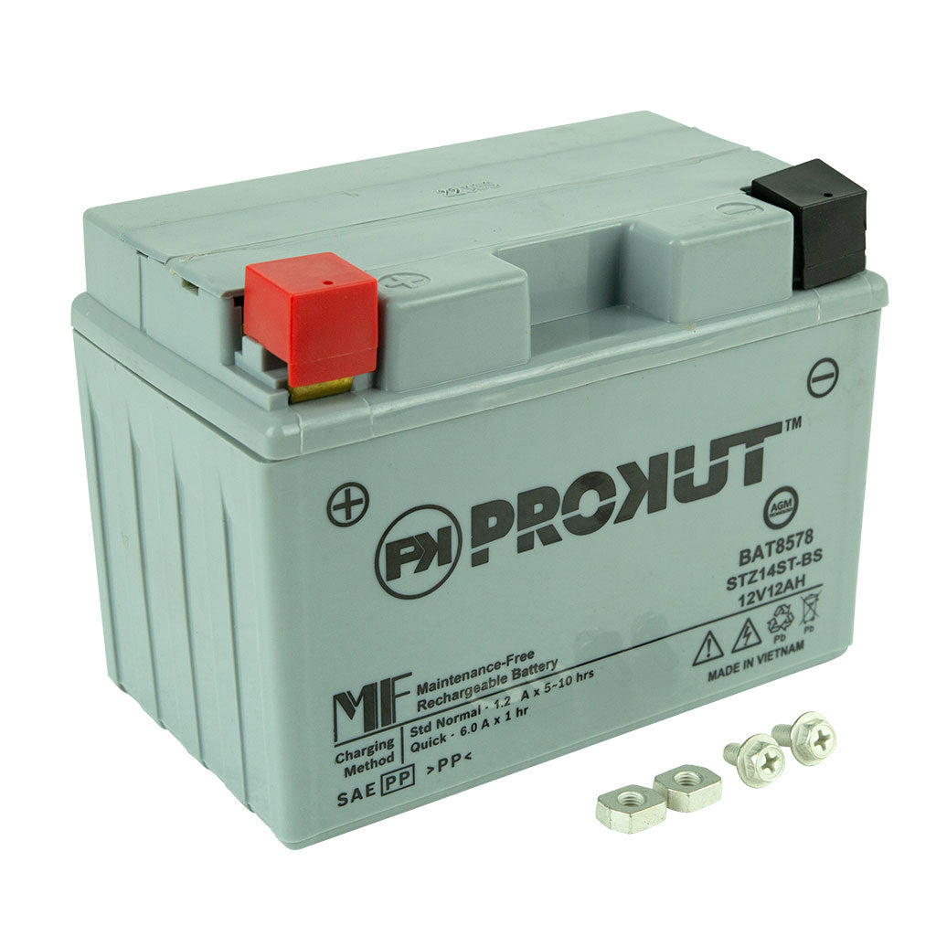 TRACTOR / ZTR BATTERY MAINTENANCE FREE 230CCA 11AH