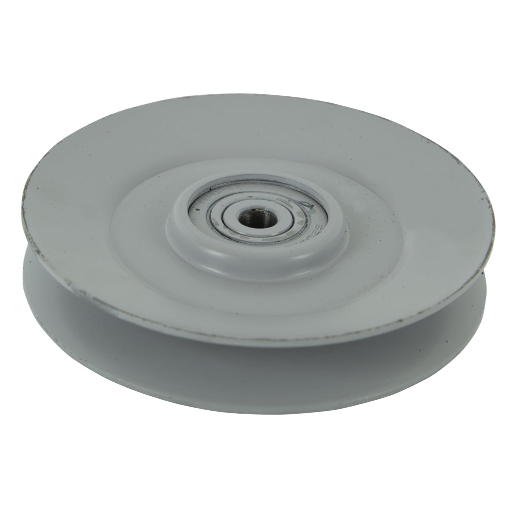 PULLEY V-IDLER STEEL TYPE 2183 UNIVERSAL (A 4-1/2")