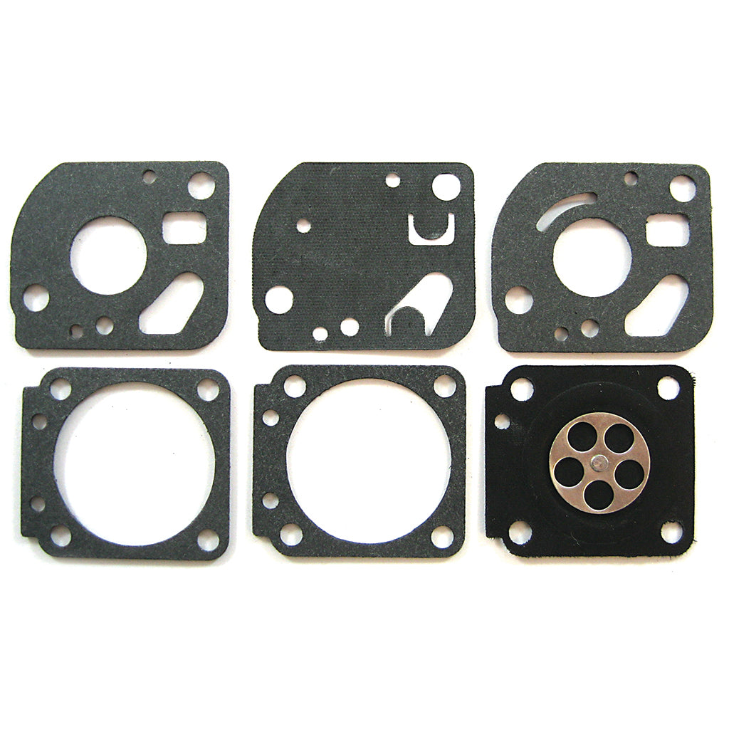 NON-GENUINE ZAMA GND-12 & GND-15 DIAPHRAGM & GASKET SET