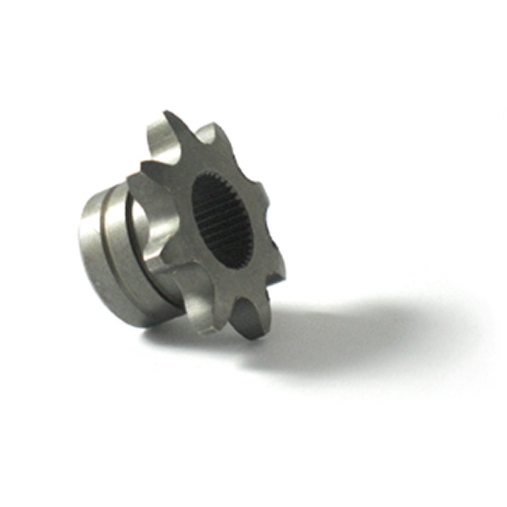 SPLINED SPROCKET 8-TOOTH SUITS TECUMSEH / PEERLESS