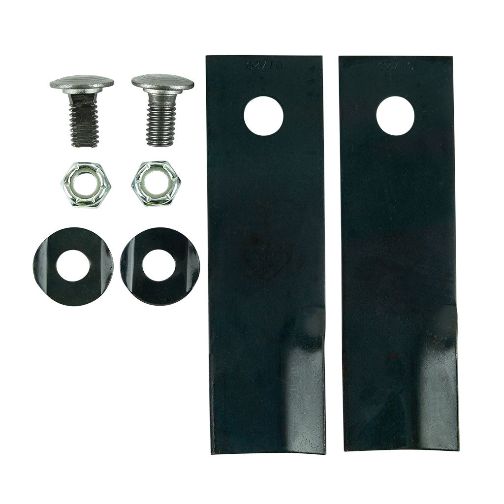 LAWNMASTER / ROVER BLADE & BOLT SET SKIN PACKED FOR