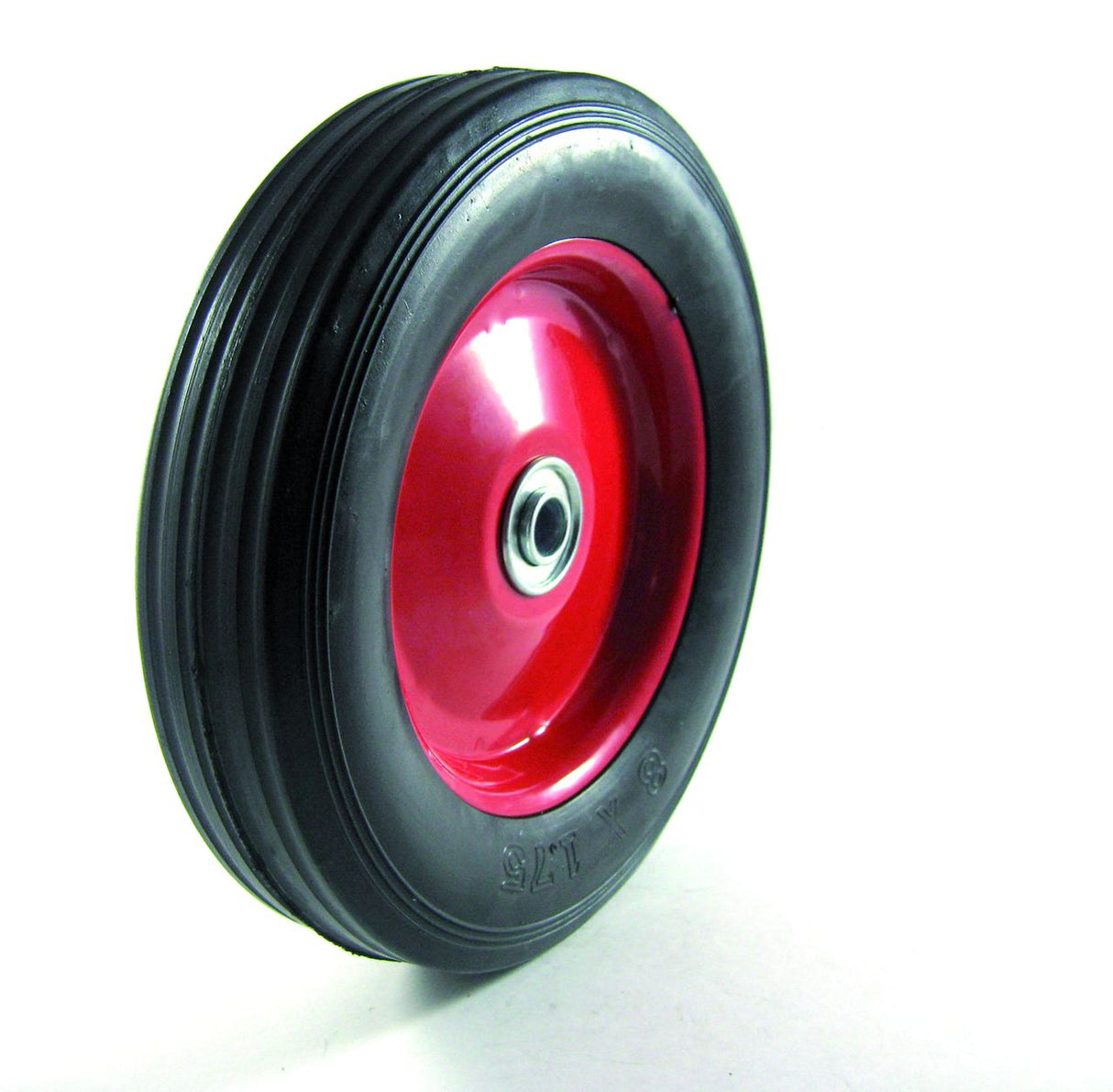 UNIVERSAL METAL WHEEL 8" W/ WWP2382 BEARINGS SUITS