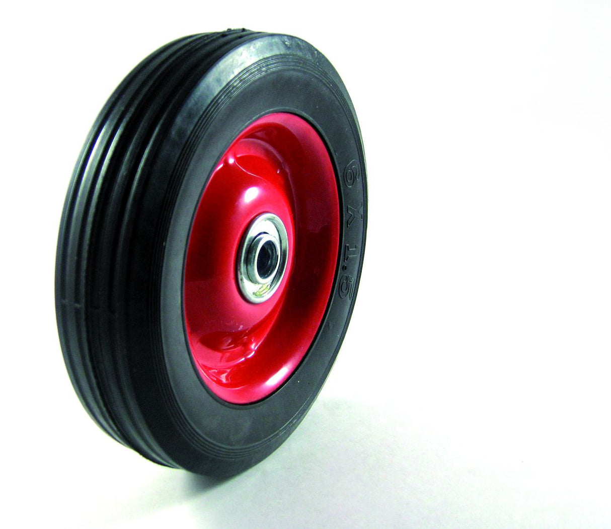 UNIVERSAL METAL WHEEL 6" W/ WWP2382 BEARINGS SUITS