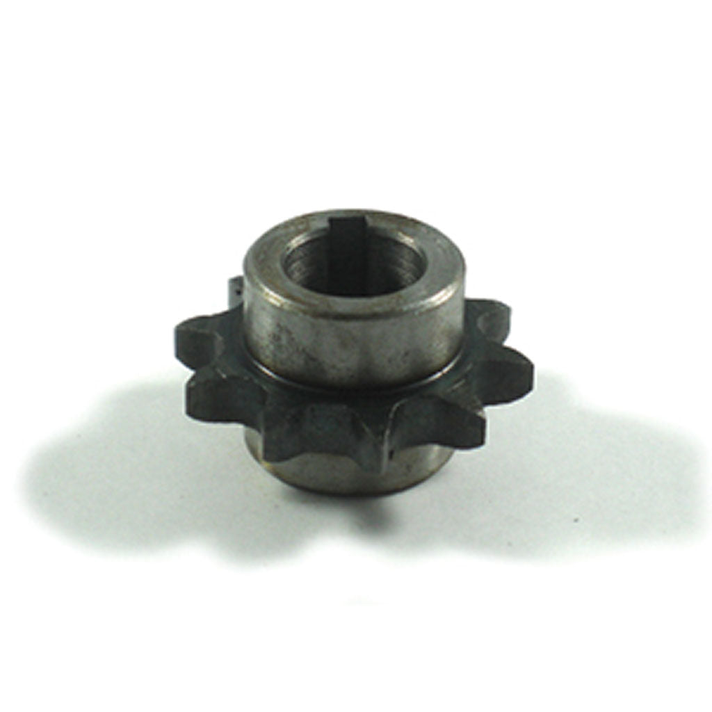 SPROCKET 17MM ID 10-TOOTH SUITS GREENFIELD ANNIVERSARY