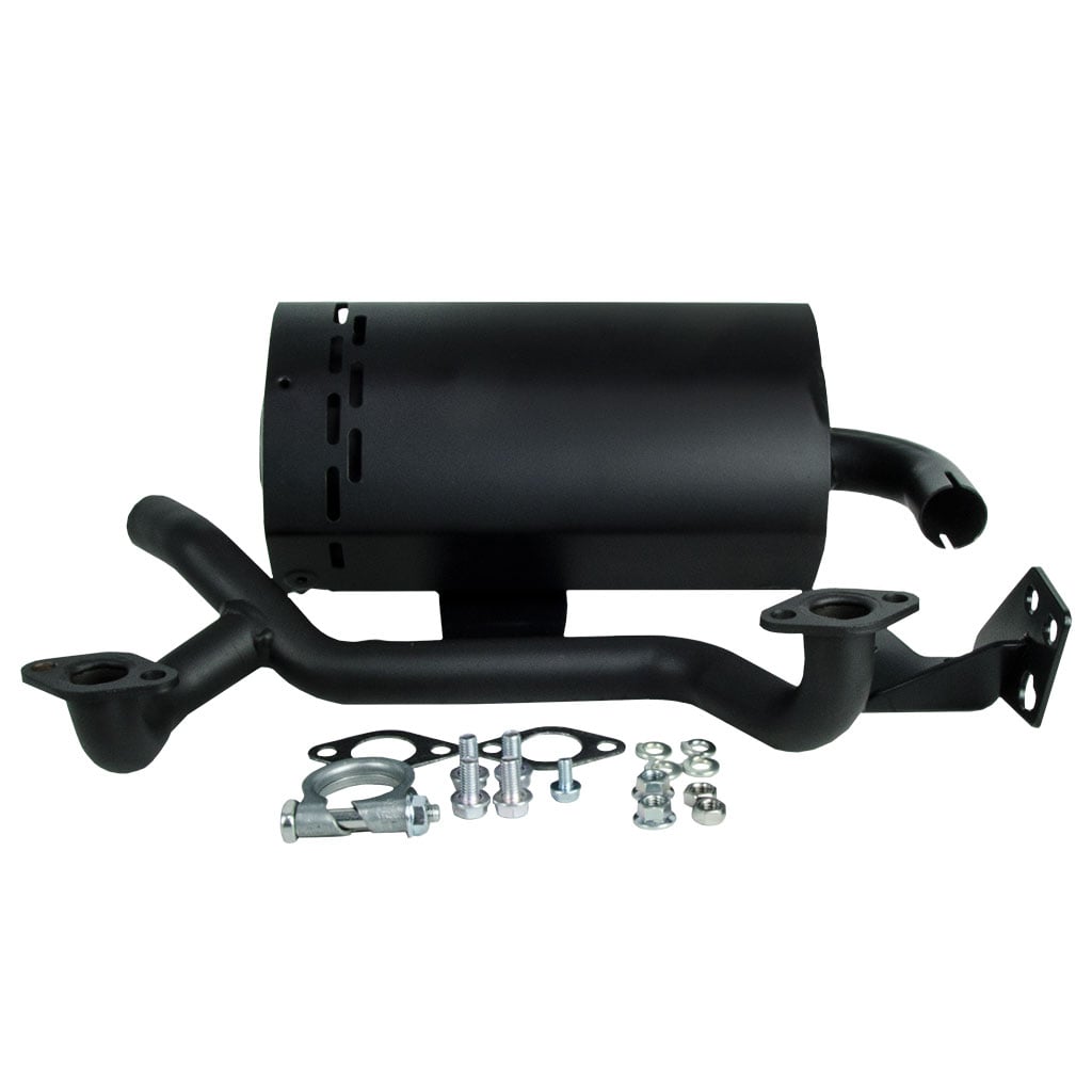 KAWASAKI MUFFLER KIT OIL FILTER SIDE FR FS FX 481V 541V