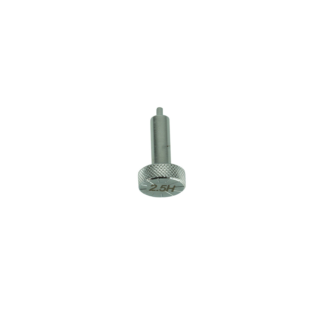 TAPPET ADJUSTER W / 2.5MM HEX