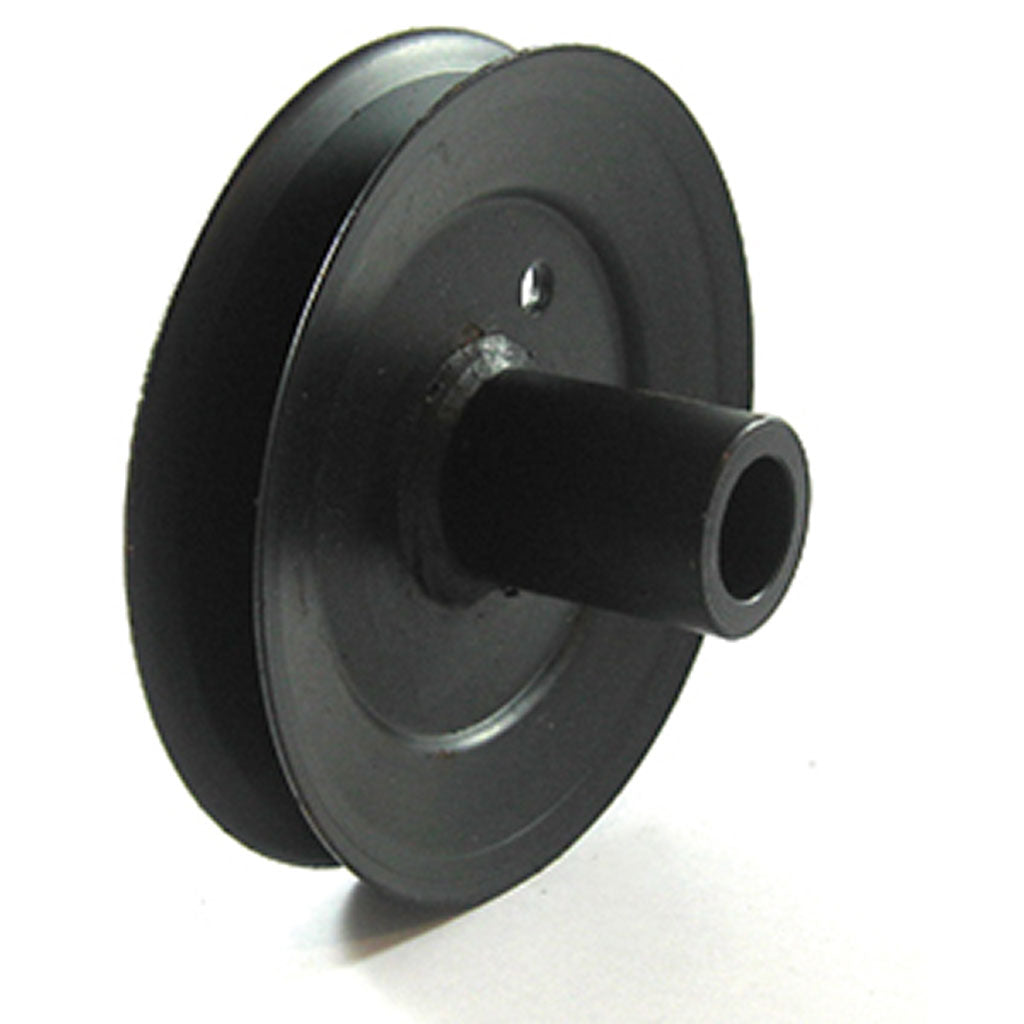 PULLEY SPLINED STEEL (A 5") SUITS MTD