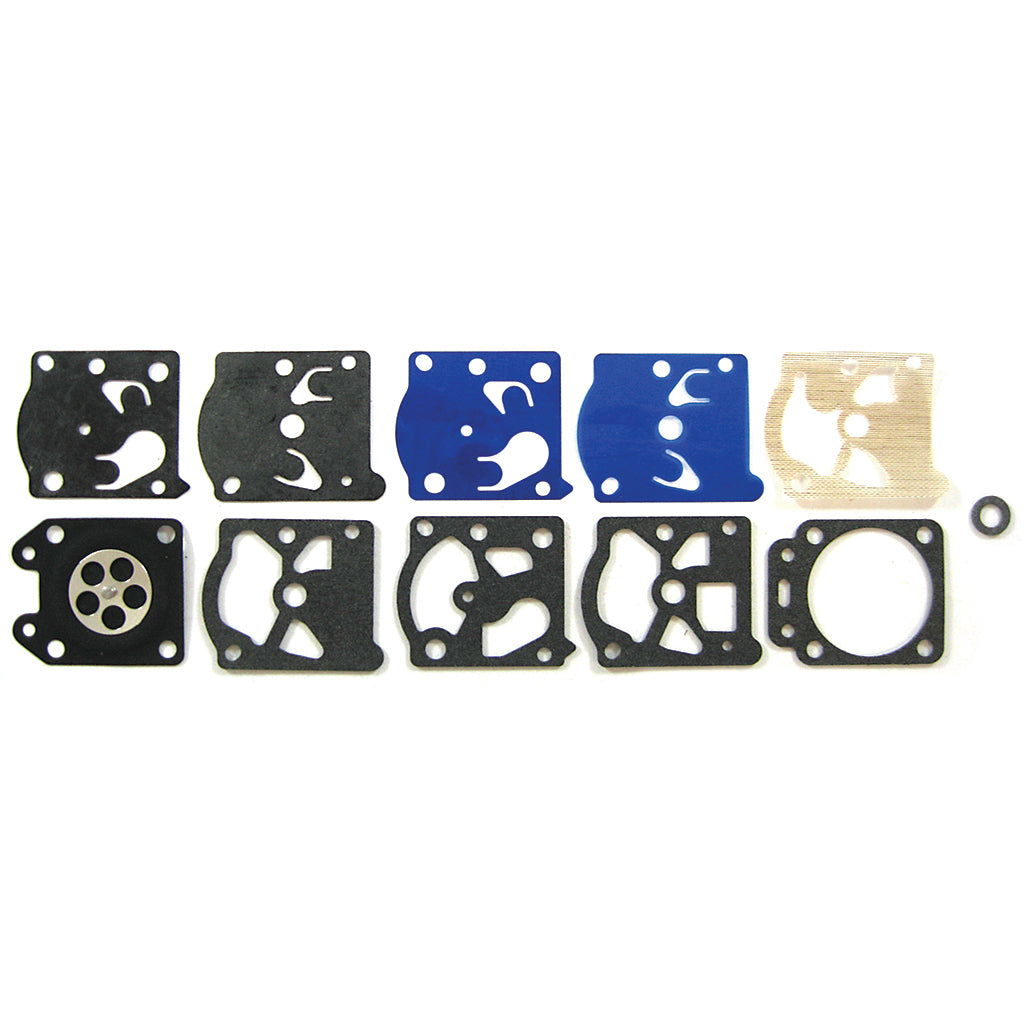 GENUINE WALBRO DIAPHRAGM & GASKET SET D22-WAT
