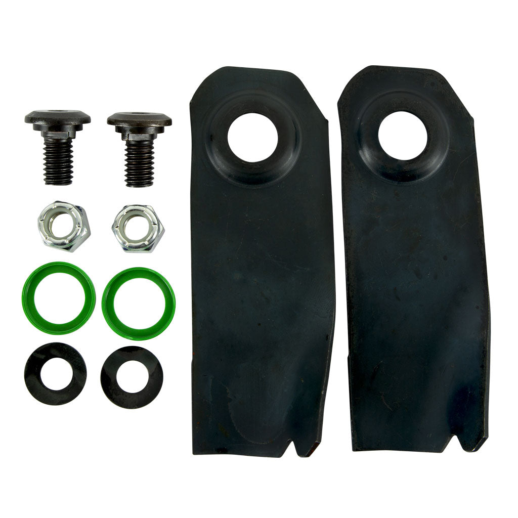 BUSHRANGER / VICTA BLADE & BOLT SET SKIN PACKED FOR