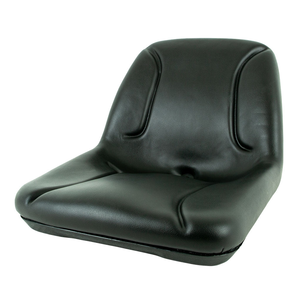 RIDE-ON SEAT BLACK 385H X 527D X 456W