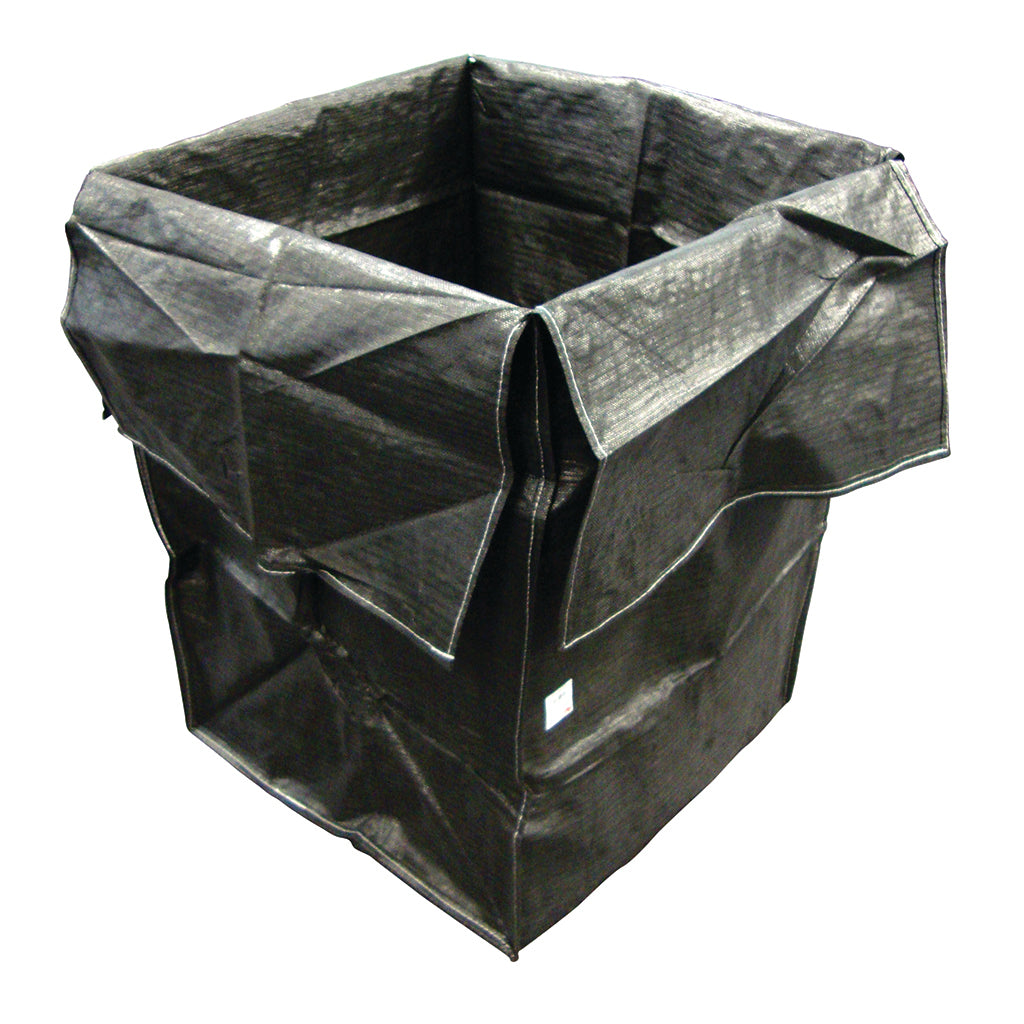 POLY BALE BAG 70CM X 70CM X 100CM