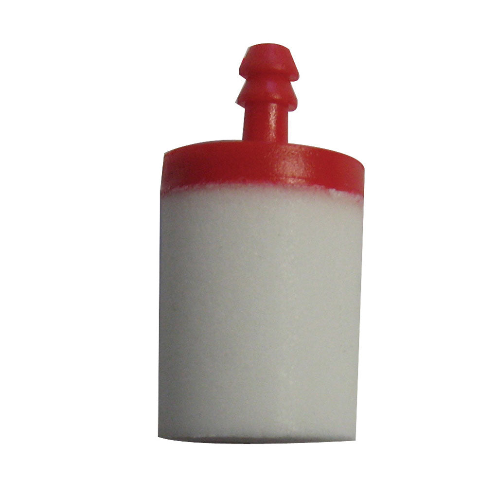 POREX TYPE FUEL FILTER W/ 6MM BARB SUITS SELECTED STIHL
