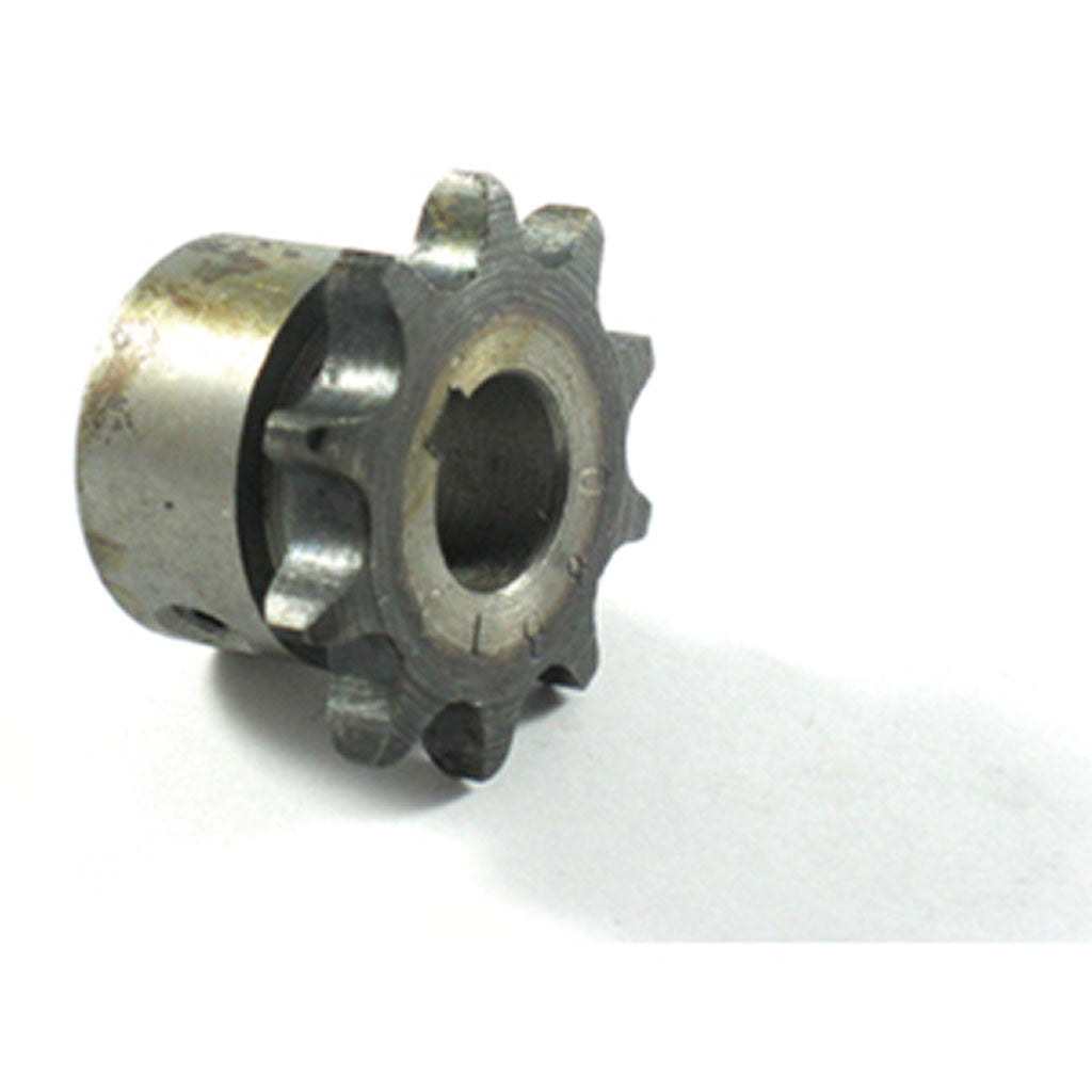 COUTERSHAFT SPROCKET 5/8" ID 10-TOOTH SUITS GREENFIELD