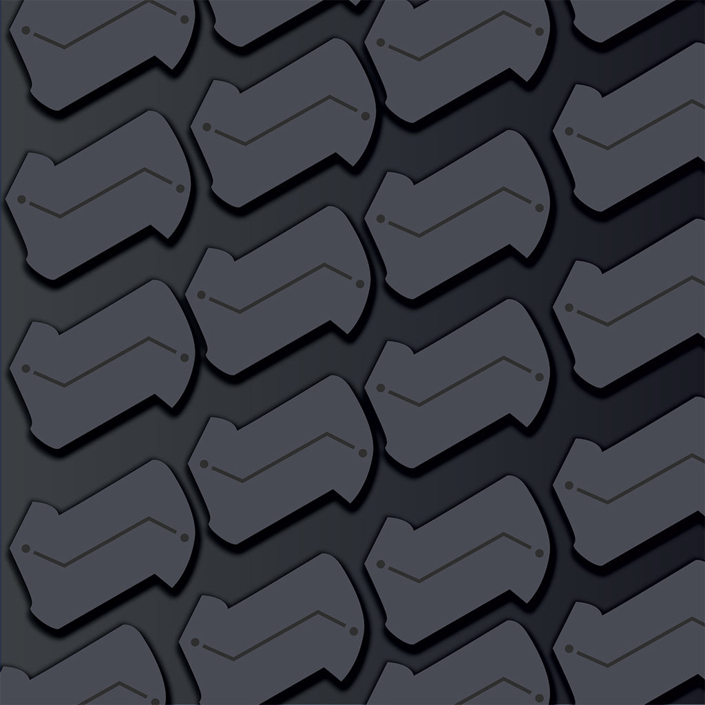 TYRE 18X8.50-10 MULTI TRAC C/S 4 PLY CARLISLE