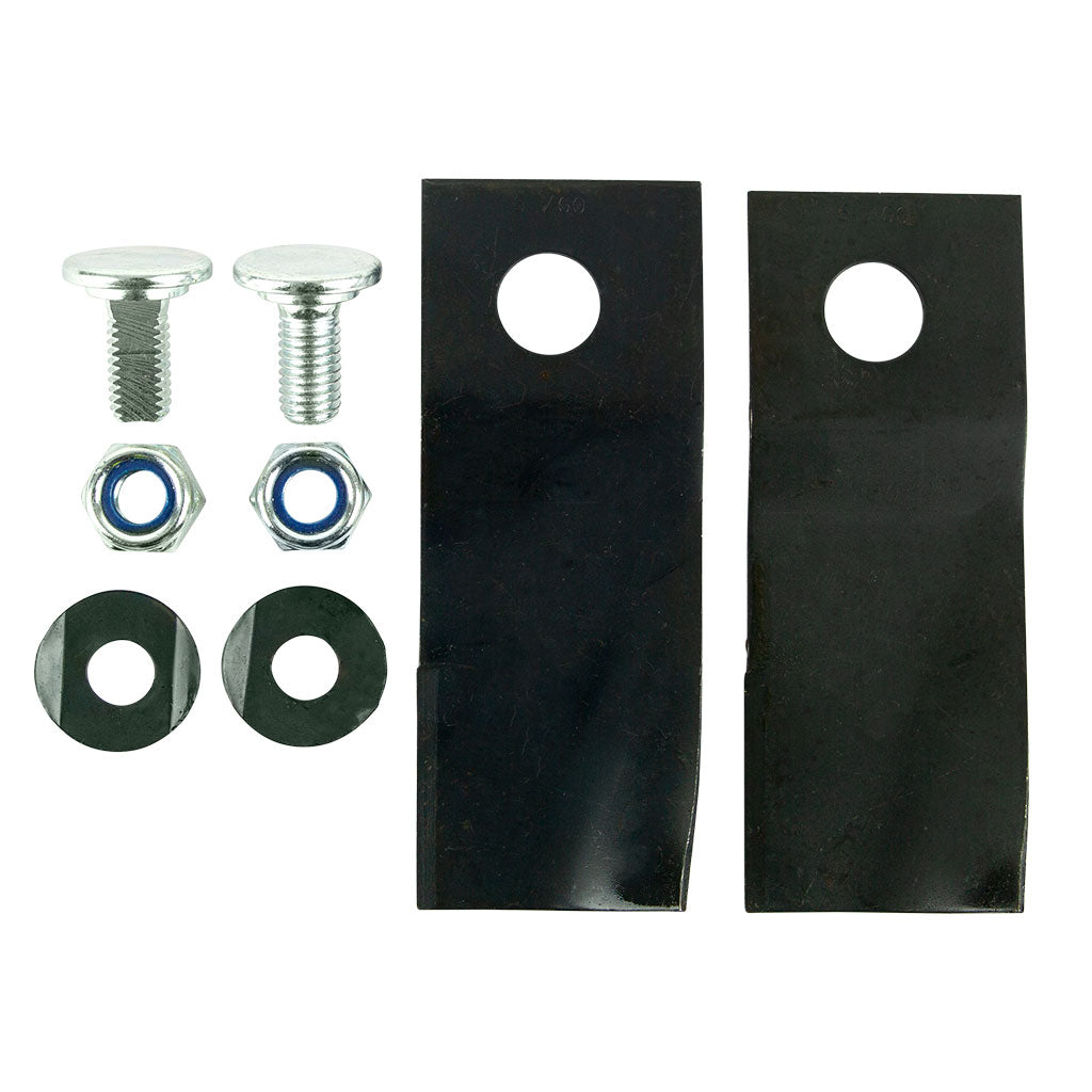 HONDA BLADE & BOLT SET SKIN PACKED FOR DISPLAY