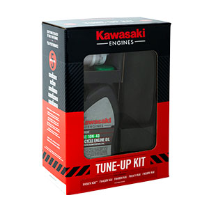 KAWASAKI SERVICE KIT 10W40 FH381VKAI FH430VKAI