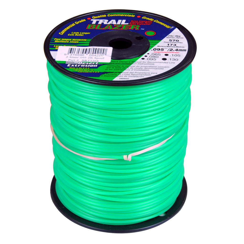 TRAIL BLAZER TRIMMER LINE .095" / 2.40MM SPOOL