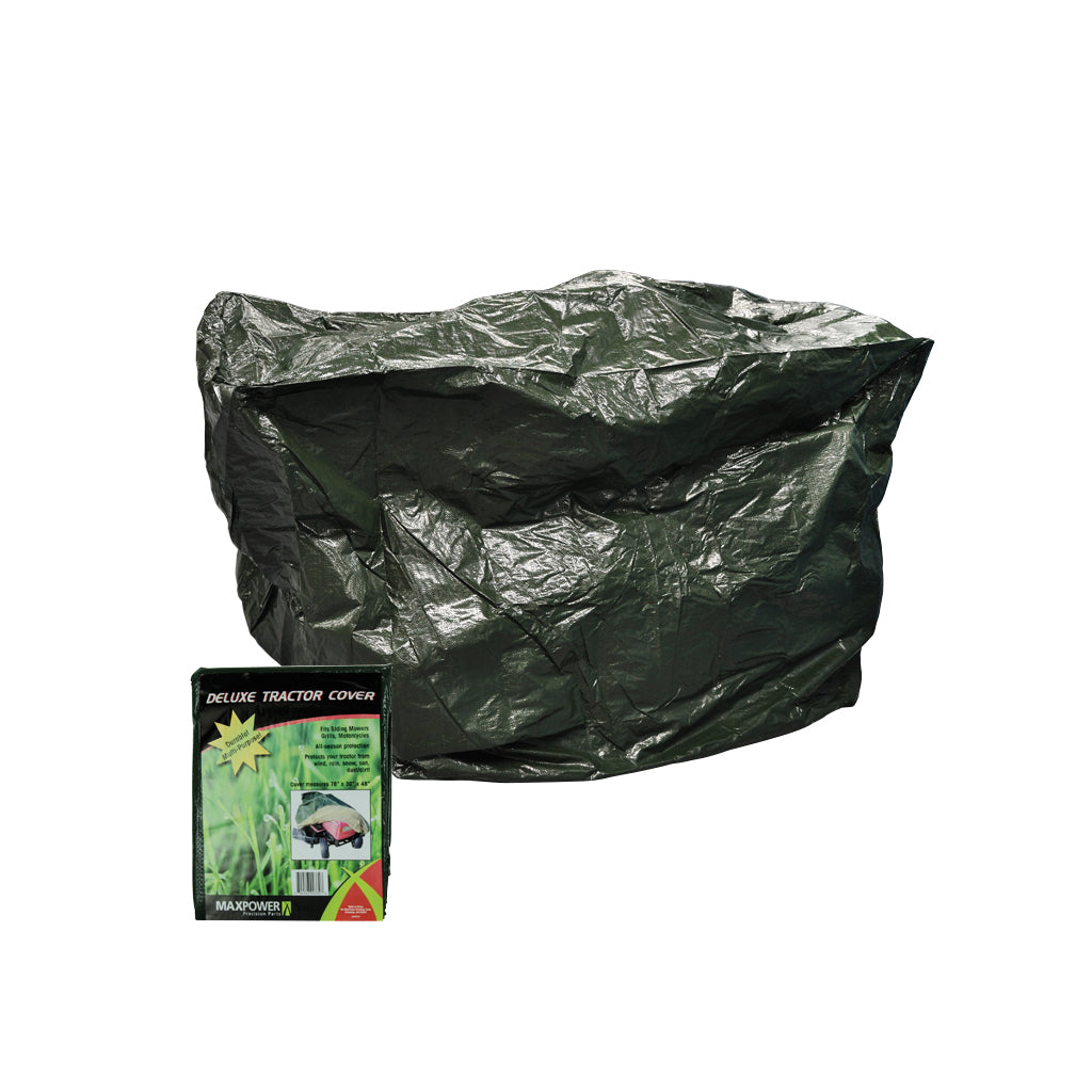 RIDE-ON MOWER COVER 78" L X 30" W X 48" H