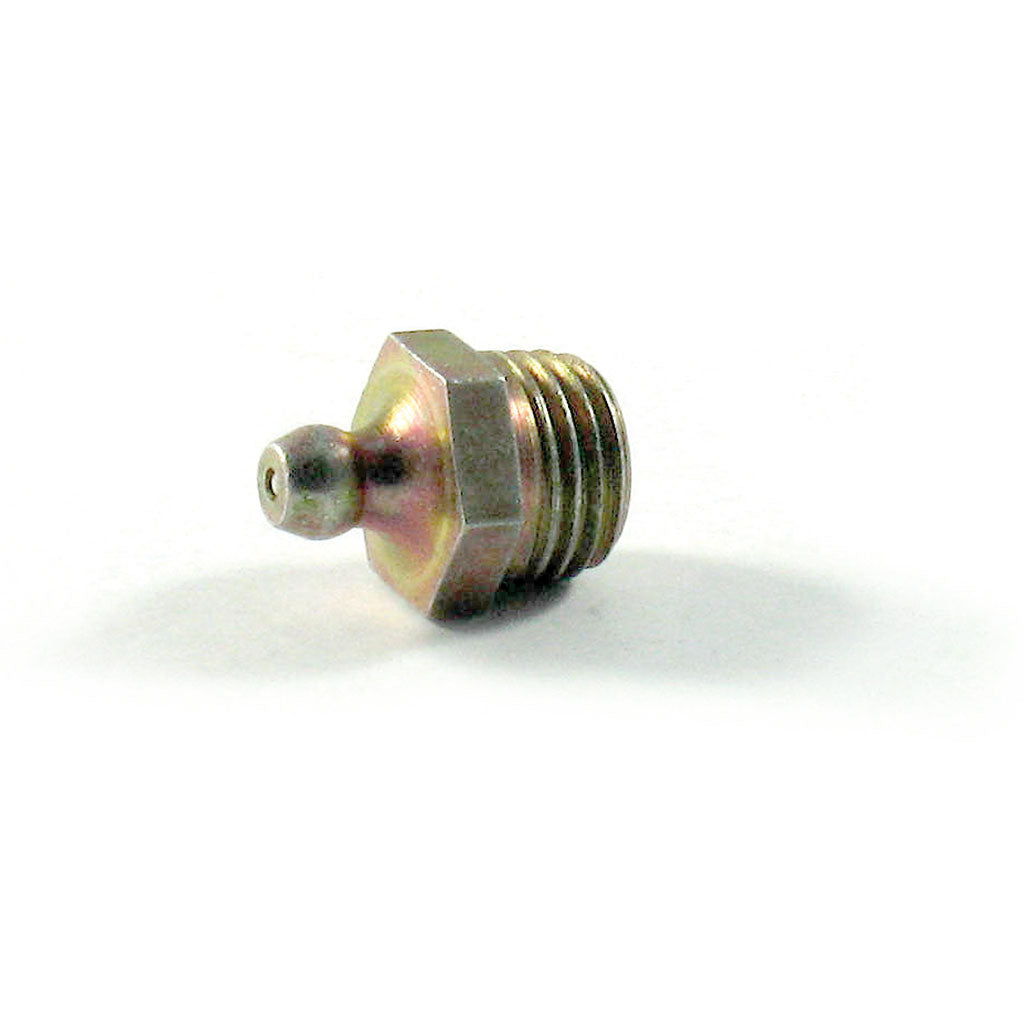 GREASE NIPPLE 1/4" BSP STRAIGHT