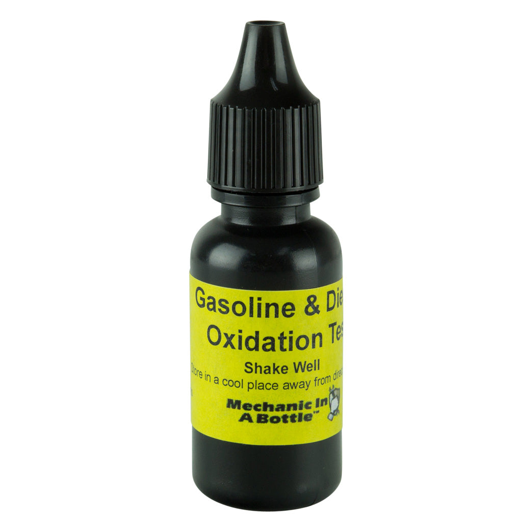 MECHANIC IN A BOTTLE GASOLINE & DIESEL OXIDATION