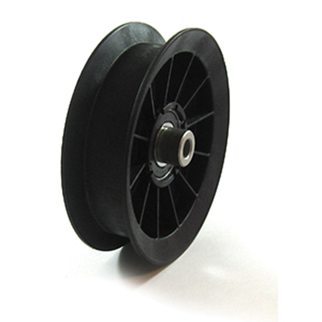 PULLEY FLAT IDLER PLASTIC (A 4-3/4") SUITS NOMA