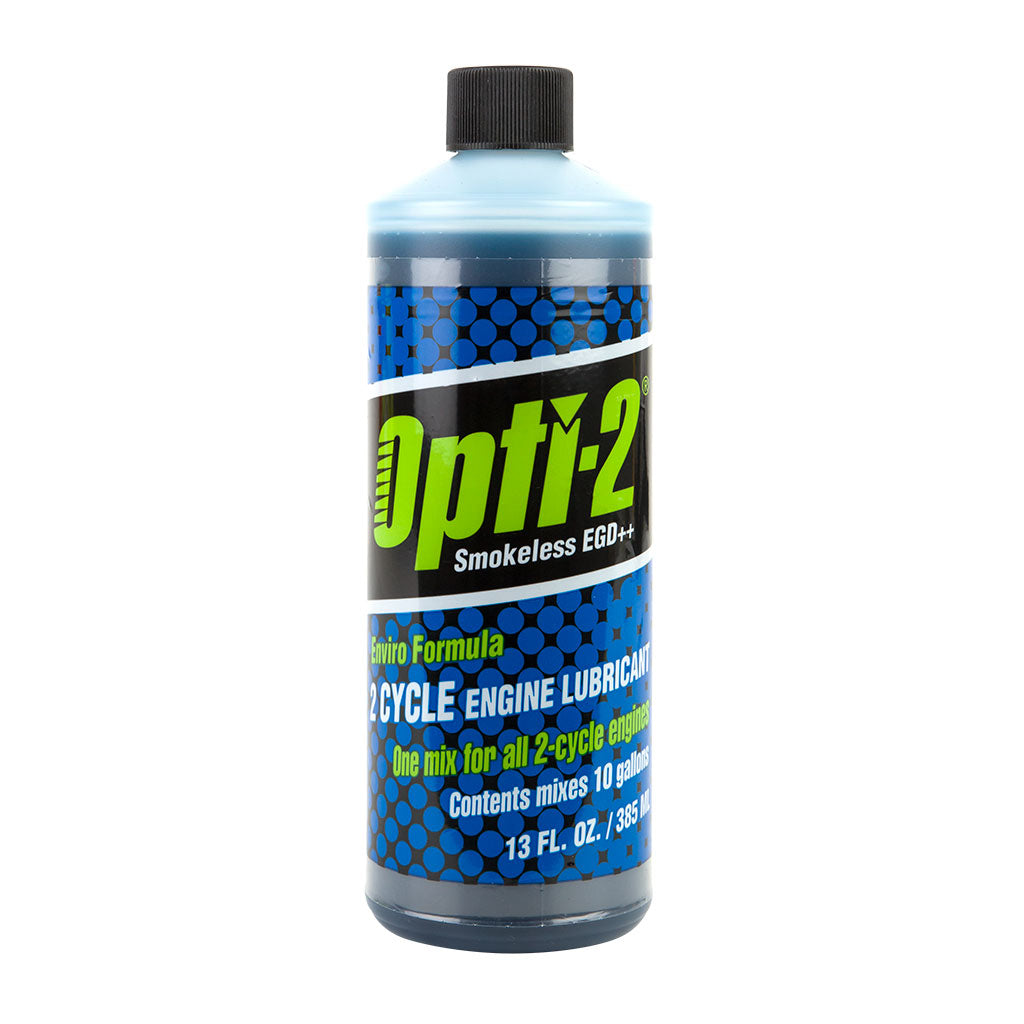 OPTI-2 TWO STROKE OIL 36L MIX BOTTLE