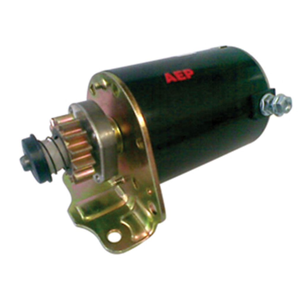 STARTER MOTOR 3-5/8" LENGTH 14-TOOTH SUITS SELECTED