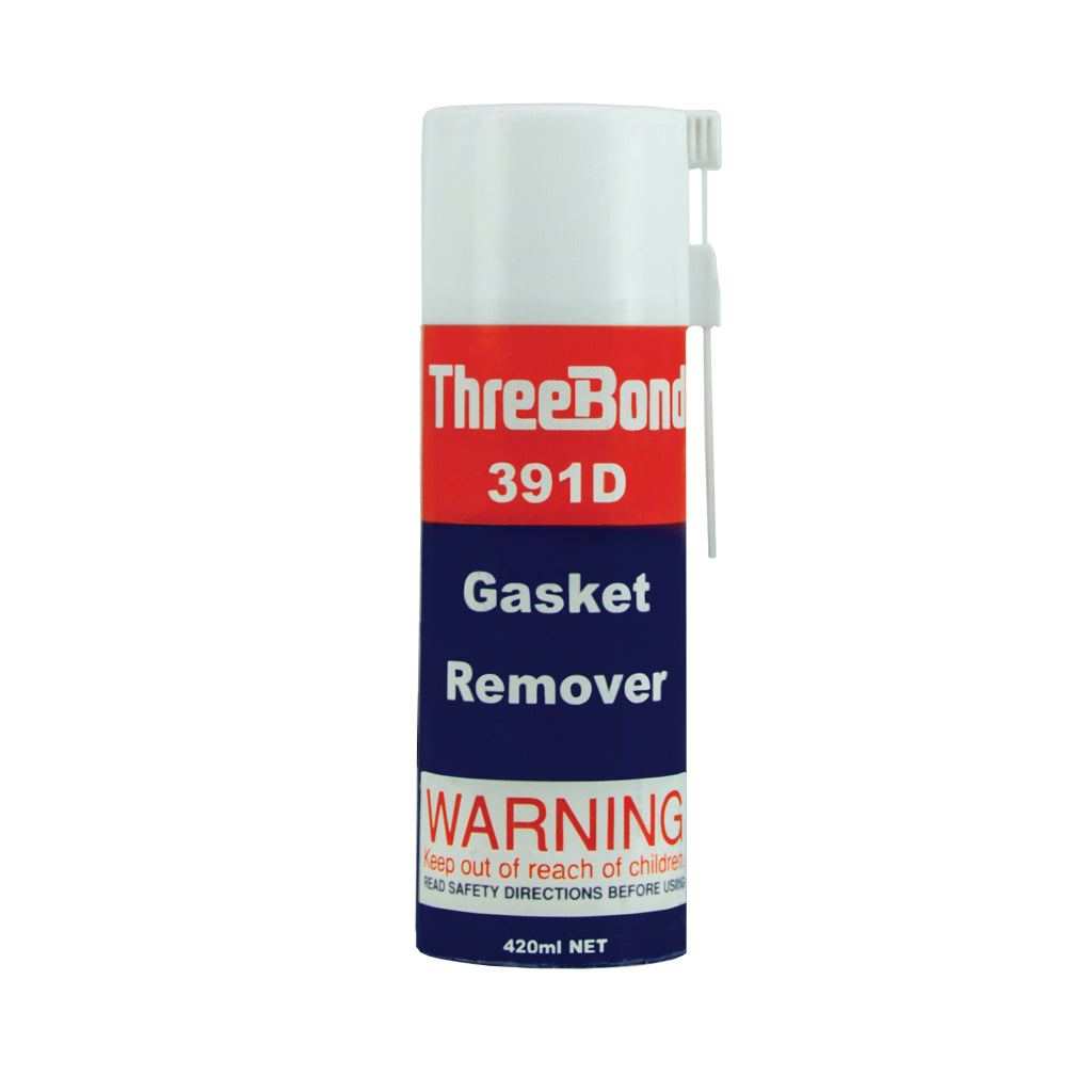 THREEBOND PANDO 391D AEROSOL GASKET  REMOVER