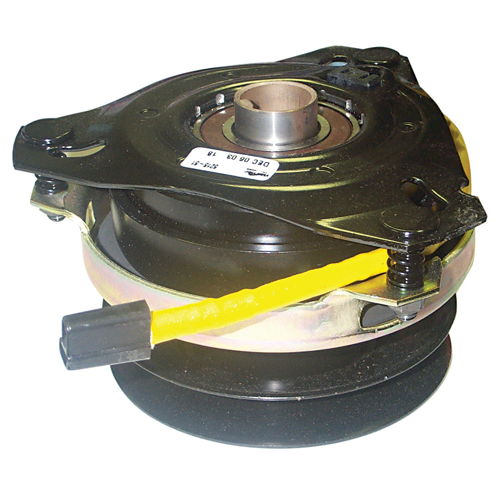 ELECTRIC PTO CLUTCH 1" ID X 5.3" PULLEY