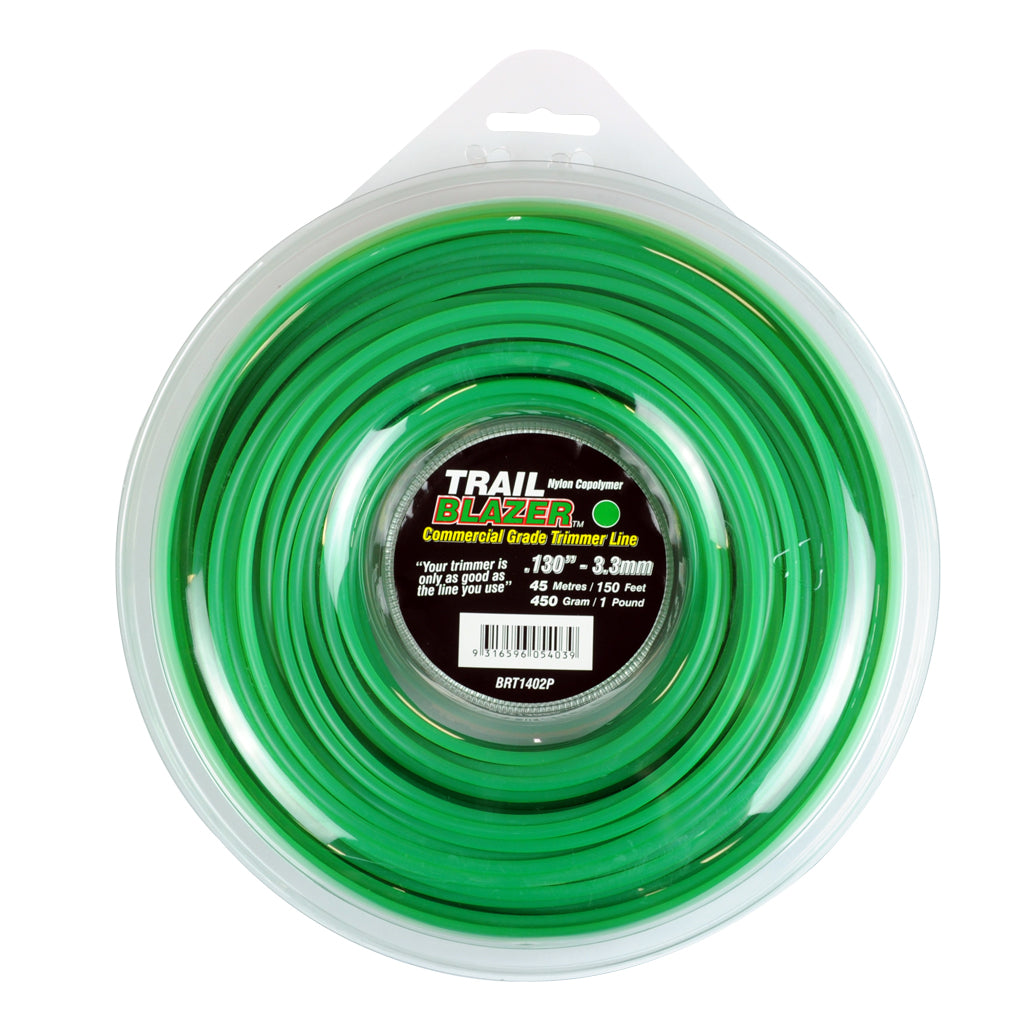 TRAIL BLAZER TRIMMER LINE .130" / 3.30MM DONUT